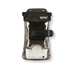 Husa impermeabila cu clips pt smartphone cu diagonala de pana la 5,7"(inch)